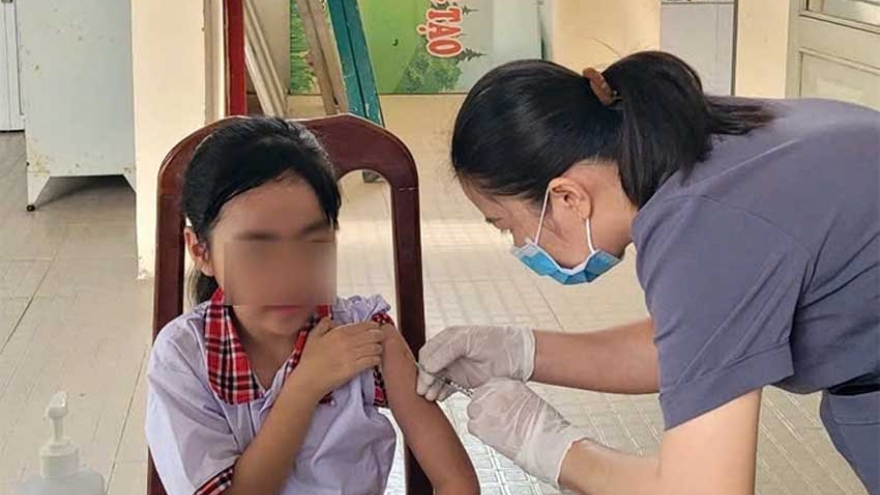 Dong Nai records first measles death in 2025